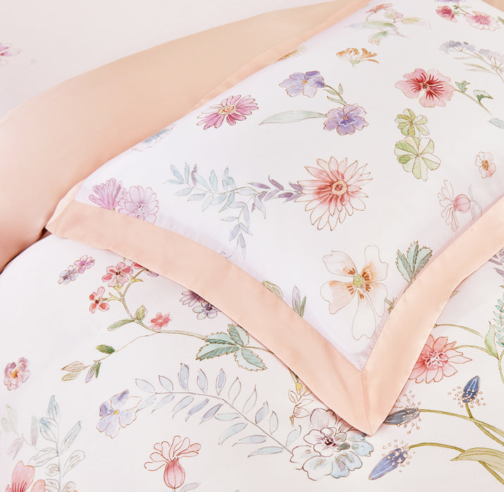 EPITEX 100% TENCEL ARTE BEDSET - Ivy Lane (KING / QUEEN)