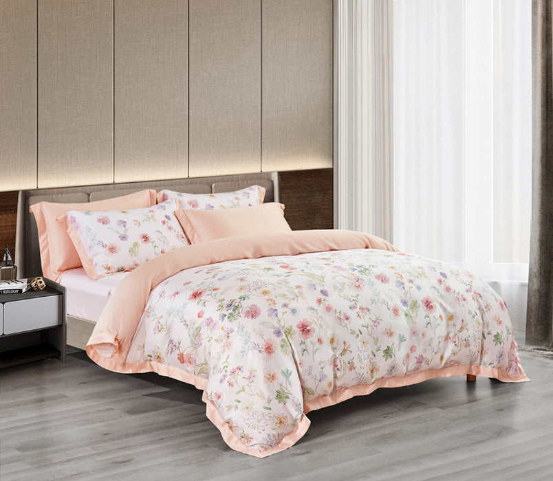EPITEX 100% TENCEL ARTE BEDSET - Ivy Lane (KING / QUEEN)