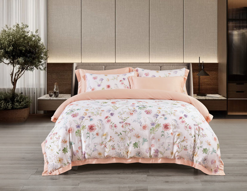EPITEX 100% TENCEL ARTE BEDSET - Ivy Lane (KING / QUEEN)