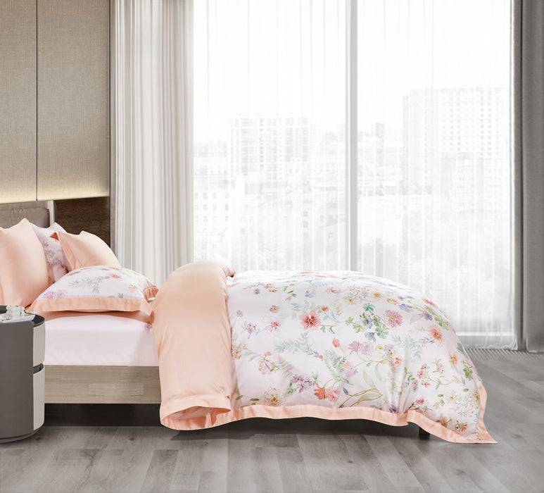 EPITEX 100% TENCEL ARTE BEDSET - Ivy Lane (KING / QUEEN)