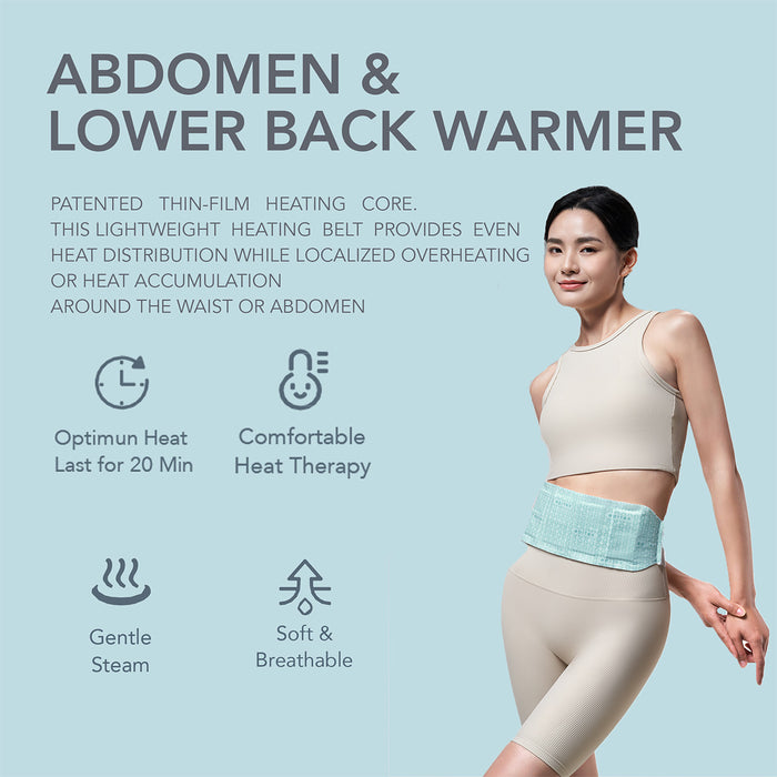 Epitex Abdomen & Lower Back Heat Pad (5pcs In a Box)