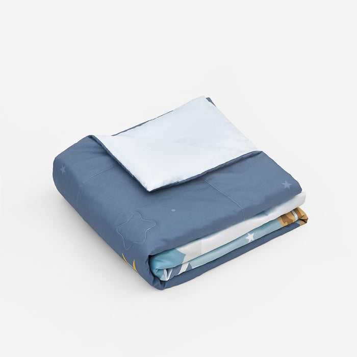 EPITEX WHIMSY ARTE 1200TC Blanket (WH674 Rockets)