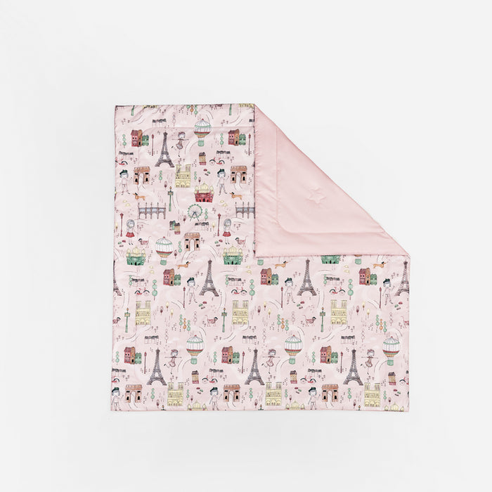 EPITEX WHIMSY ARTE 1200TC Blanket (WH676 Paris Tour)