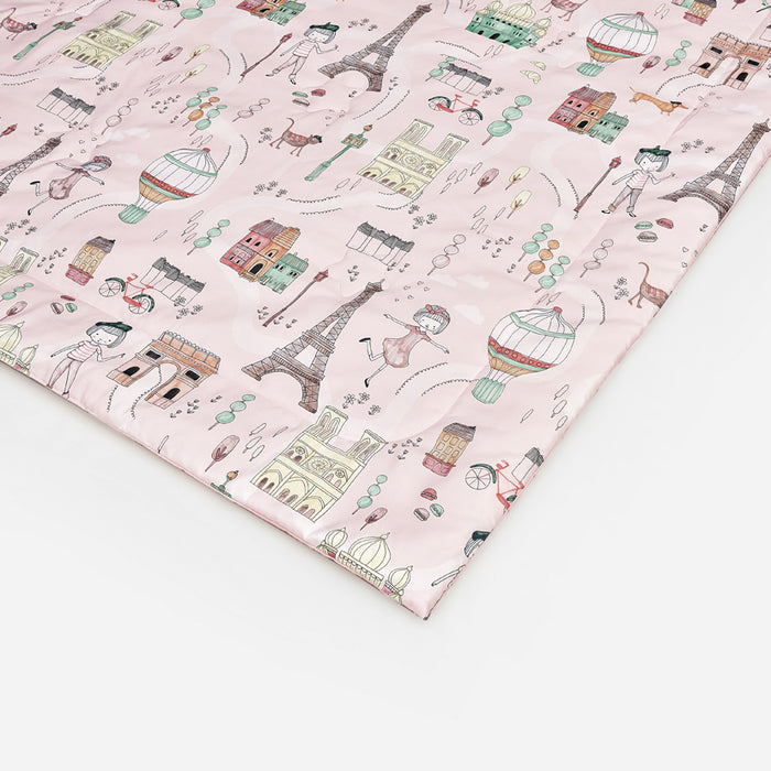 EPITEX WHIMSY ARTE 1200TC Blanket (WH676 Paris Tour)
