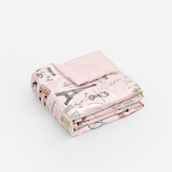 EPITEX WHIMSY ARTE 1200TC Blanket (WH676 Paris Tour)