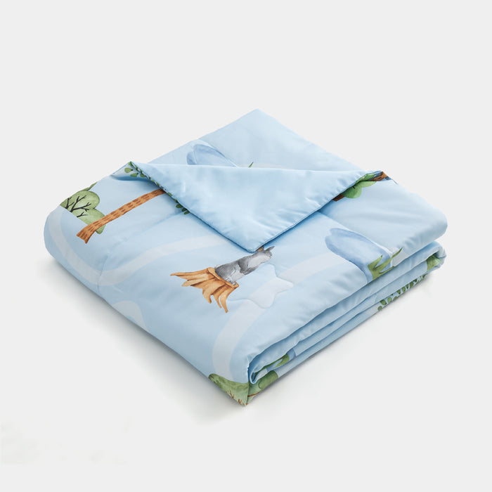 EPITEX WHIMSY ARTE 1200TC Blanket (WH684 Tiny Trails)