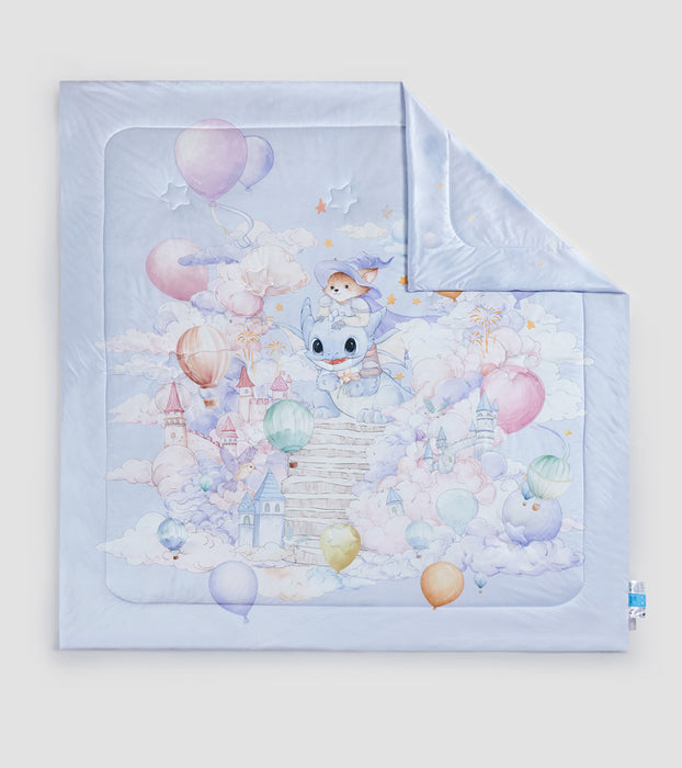 EPITEX WHIMSY ARTE 1200TC Blanket (WH685 Fanatics World)