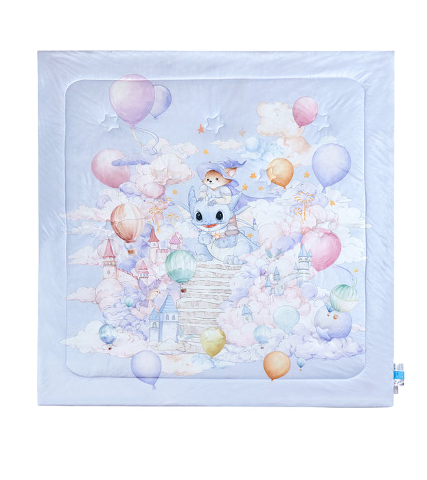 EPITEX WHIMSY ARTE 1200TC Blanket (WH685 Fanatics World)