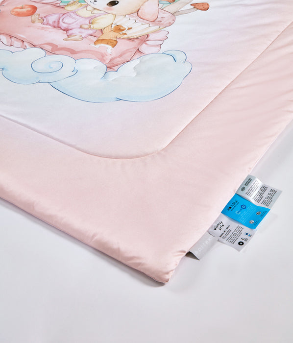 EPITEX WHIMSY ARTE 1200TC Blanket (WH687 Tea Time)