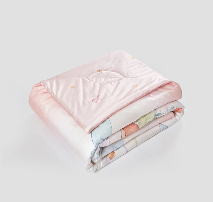 EPITEX WHIMSY ARTE 1200TC Blanket (WH687 Tea Time)