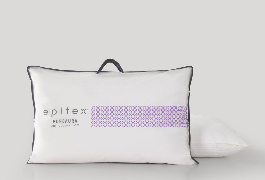 (New Arrival) Epitex PureAura Anti-Odour Pillow 1200g