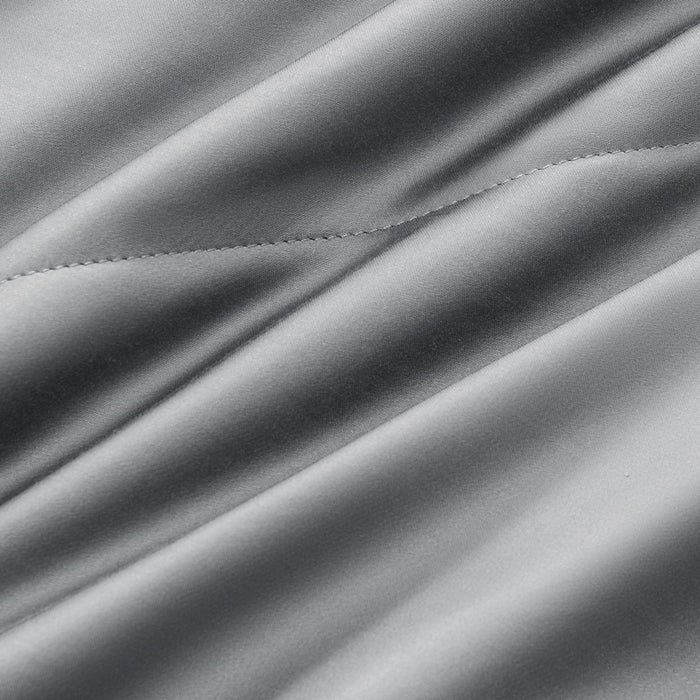 EPITEX YASELLA COLLECTION SUMMER BLANKET (ALLOY GREY)