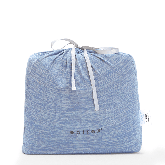Epitex Cryocool Wrap-Fit Blanket (Queen)