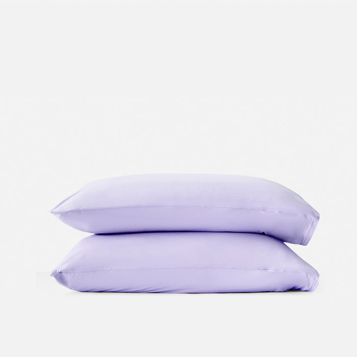 Epitex Softicool Collection 1600TC Bedsheet Set (French Lilac) | Fitted Sheet Set