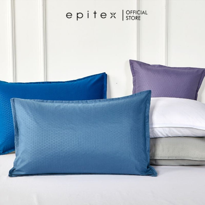 Epitex Random Colour Silkysoft Pillow Case