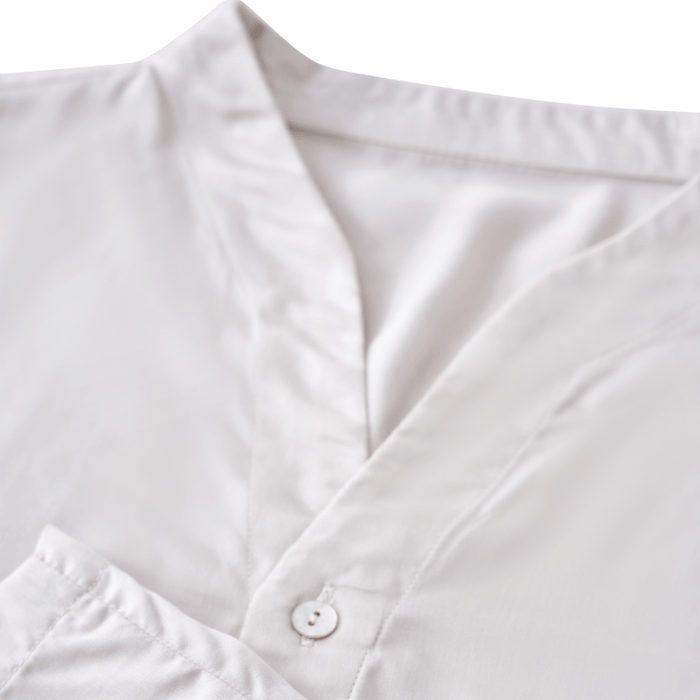 (New Arrival) Epitex 100% Tencel Sleep Wear Set - Nimbus Cloud | Lounge Wear | Pjyamas