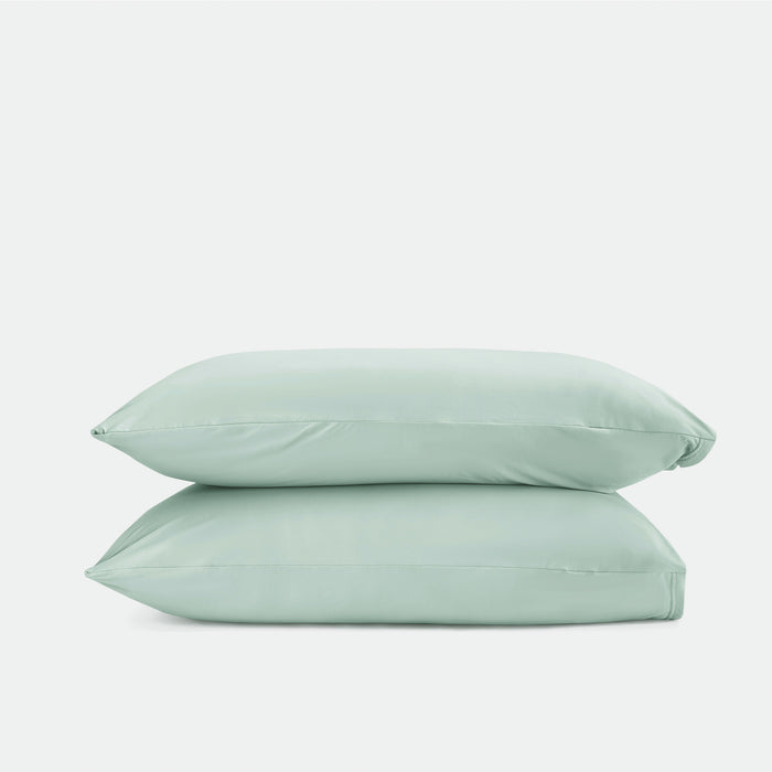 Epitex Softicool Collection 1600TC Bedsheet Set (Snow Mint) | Fitted Sheet Set