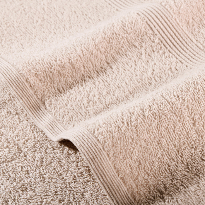 ($10 Hot Deal) Epitex Anti Bacterial 100% Cotton Copper Towel | Hand Towel | Bath Towel | Light Brown