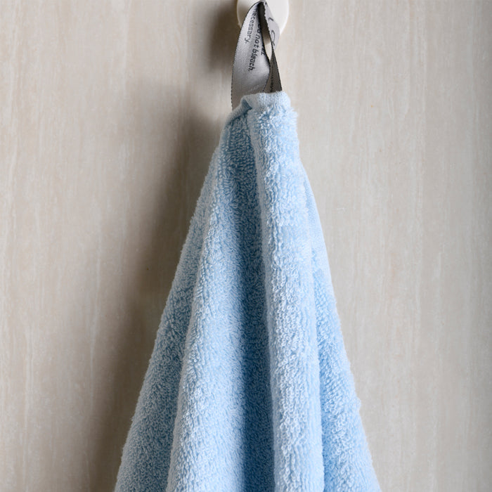 Epitex Copper+ Cotton Towel | Face Towel | Hand Towel | Bath Towel | Light Blue