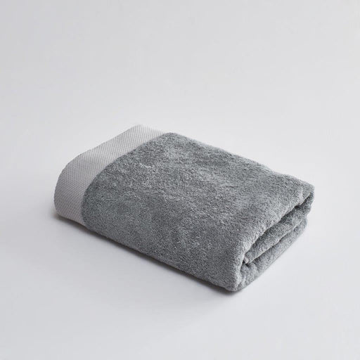 Pure Bamboo Towel | Face Towel | Hand Towel | Bath Towel | Ash - Epitex