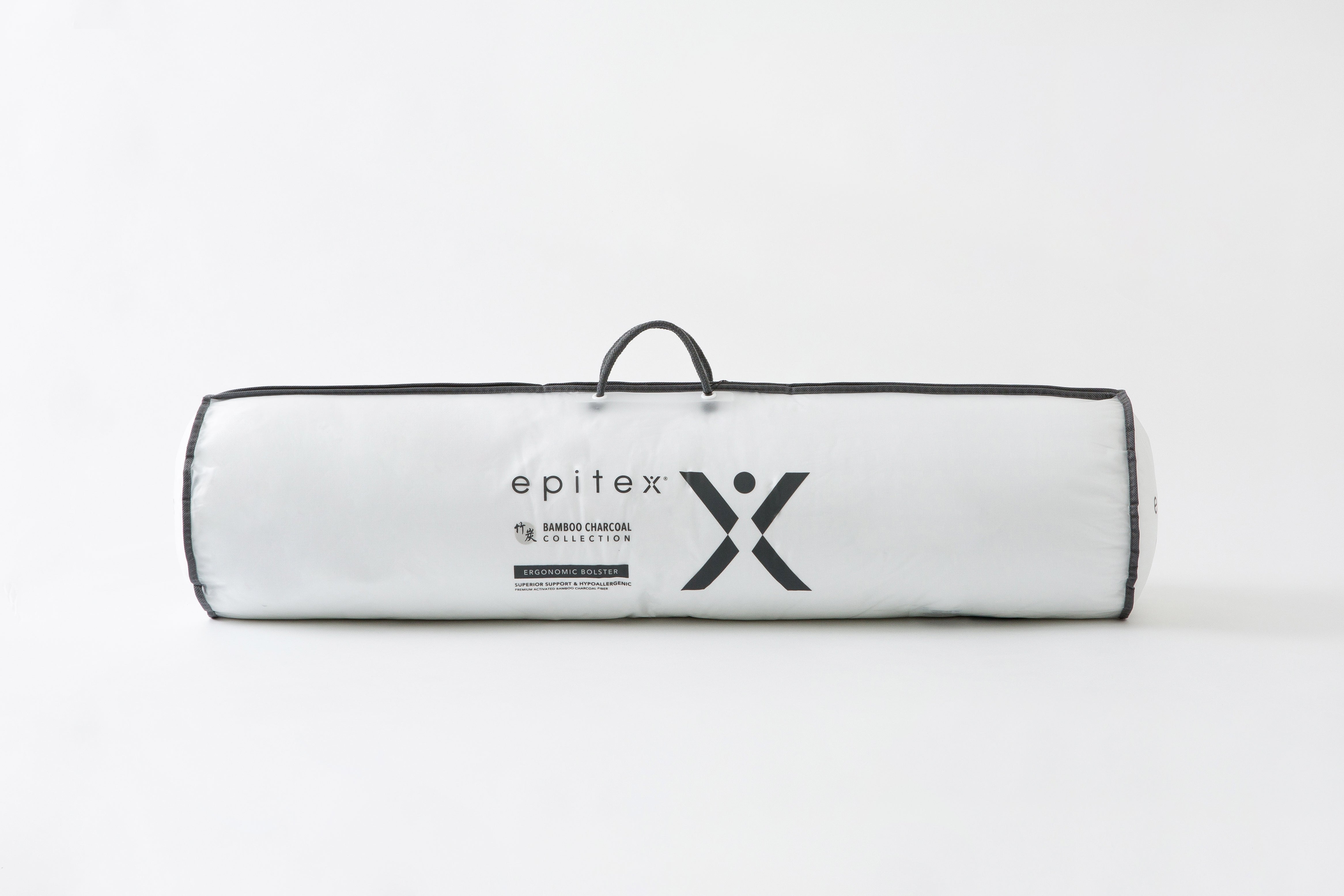 Epitex Bamboo Charcoal Bolster