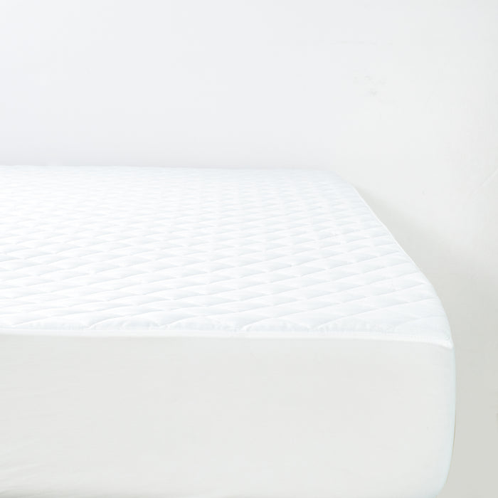 Epitex Bamboo Charcoal Fitted Mattress Protector - Epitex