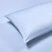 100% Pure Cotton 980TC Blush Blue Fitted Sheet Set | Bedset - Epitex