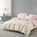 Epitex 900TC 100% Pure Cotton Printed Bedsheet Set | Fitted Sheet | Bedding Set - Epitex