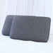 Epitex Charcoal Memory Cloud Support Classic Pillow | Medium Firm Pillow | Adult Pillow | Sleep Aid Neck - Epitex