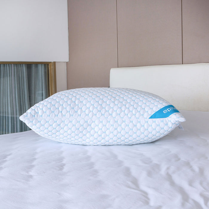 Epitex Ultracool Cryocool Silken Pillow (2 Types) - Epitex