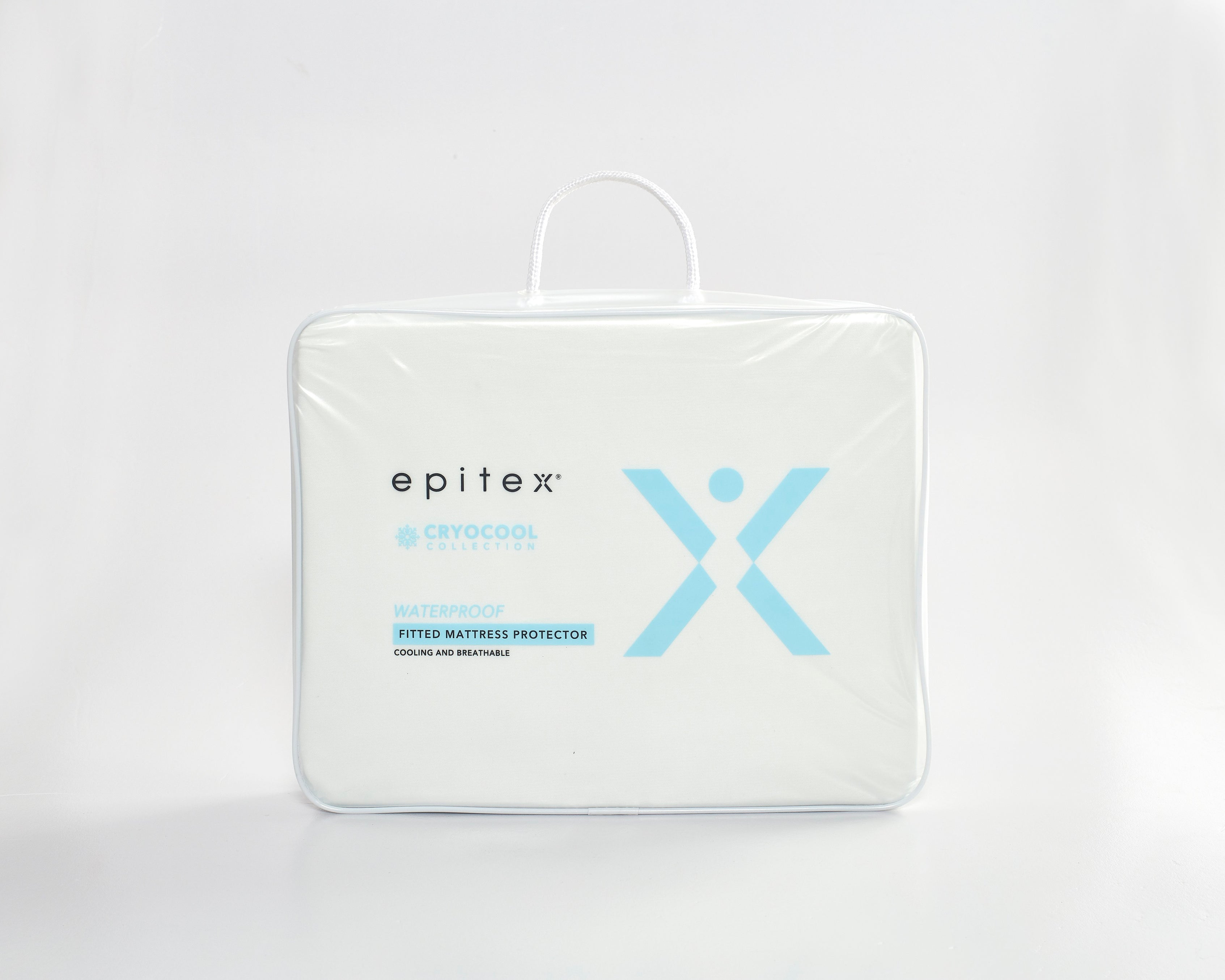 Epitex Cooling Waterproof Mattress Protector