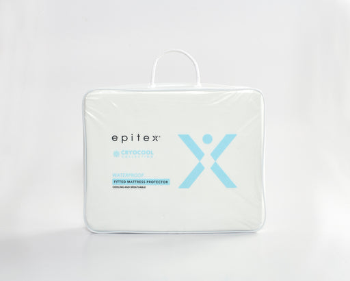 Epitex Cooling Waterproof Mattress Protector - Epitex