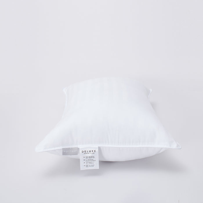 Epitex Deluxe Pillow 1200gm | Down Pillow - Epitex