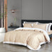 Hotel Collection 1200TC Peach Nude Bedset - Epitex