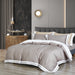 Hotel Collection 1200TC Warm Taupe Bedset - Epitex