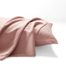 Epitex 1200TC Tencel Pillow Case | Bolster Case | Rosewood - Epitex