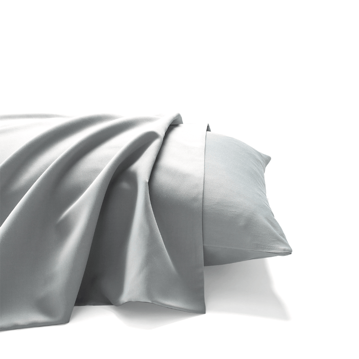 Epitex 1200TC Tencel Pillow Case | Bolster Case | Charcoal - Epitex
