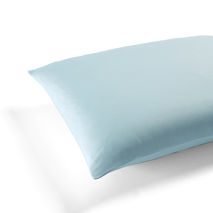 Epitex 1200TC Tencel Pillow Case | Bolster Case | Sky Blue - Epitex