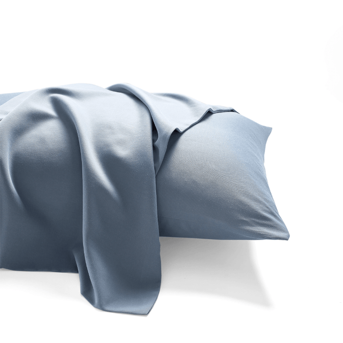 Epitex 1200TC Tencel Pillow Case | Bolster Case | Dark Blue