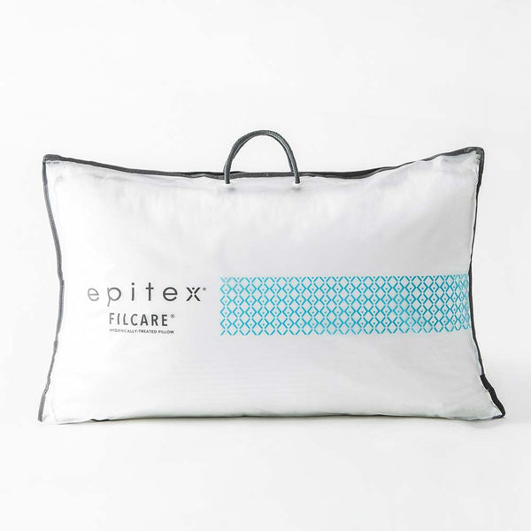Epitex Filcare Pillow | Anti Bacteria with Neck Support