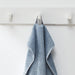 Pure Bamboo Towel | Face Towel | Hand Towel | Bath Towel | Fog Blue - Epitex