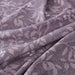 Hybrid Botanic Silk Printed 1200TC Deep Glory Fitted Sheet Set | Bedset - Epitex