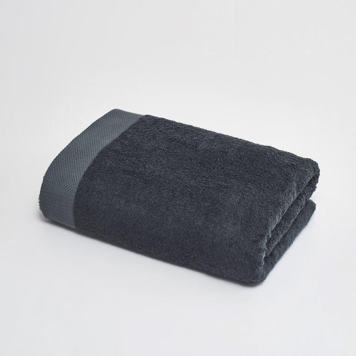Pure Bamboo Towel | Face Towel | Hand Towel | Bath Towel | Iron Grey - Epitex