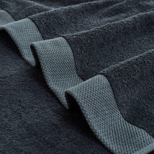 Pure Bamboo Towel | Face Towel | Hand Towel | Bath Towel | Iron Grey - Epitex