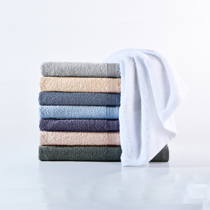 Epitex Anti Bacterial 100% Cotton Copper Towel | Hand Towel | Bath Towel | Charcoal