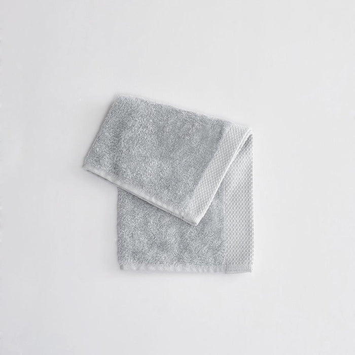 Pure Bamboo Towel | Face Towel | Hand Towel | Bath Towel | Misty Grey - Epitex