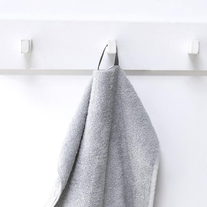 Pure Bamboo Towel | Face Towel | Hand Towel | Bath Towel | Misty Grey - Epitex