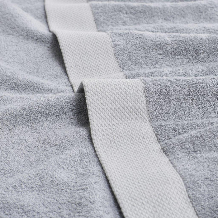 Pure Bamboo Towel | Face Towel | Hand Towel | Bath Towel | Misty Grey - Epitex