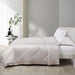 Epitex Pureluxe Blanket | Comforter | Duvet | Cooling | Soft | Pale Mauve - Epitex