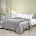 Epitex Pureluxe Blanket | Comforter | Duvet | Cooling | Soft | Warm Taupe - Epitex